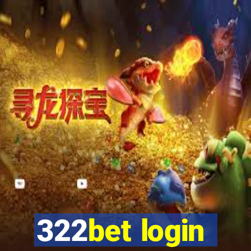 322bet login